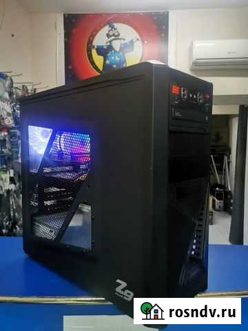 I7 2600/8Gb/SSD+HDD/GTX 660 2Gb/Гарантия/Кредит Ставрополь - изображение 1