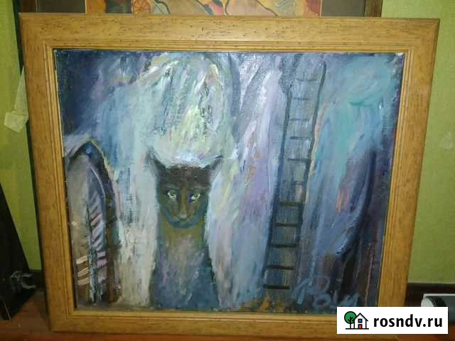 Картина Рыбинск - изображение 1