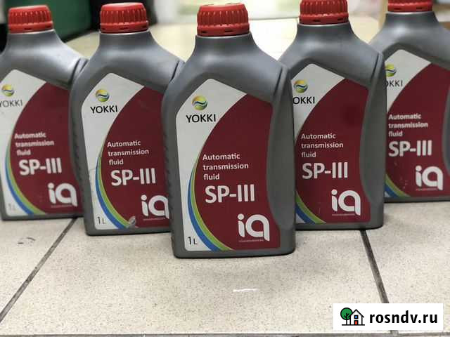 Масло трансмиссионное atf Уфа - изображение 1