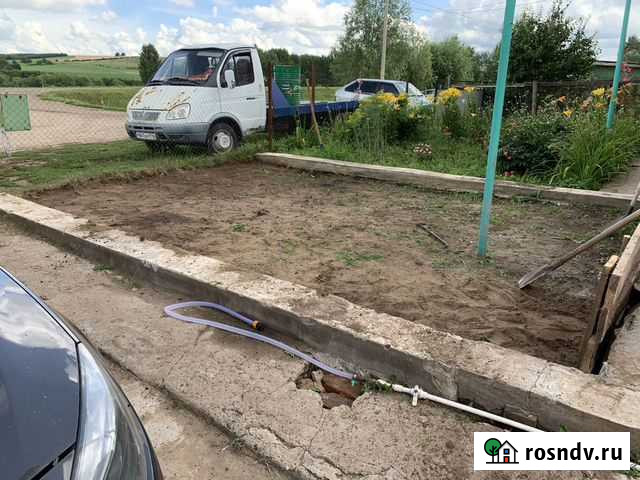 ГАЗ ГАЗель 3302 шасси, 2007 Кукмор - изображение 1