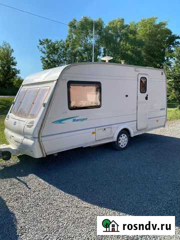 Прицеп-дача Bailey Ranger, 2002 Салават - изображение 1