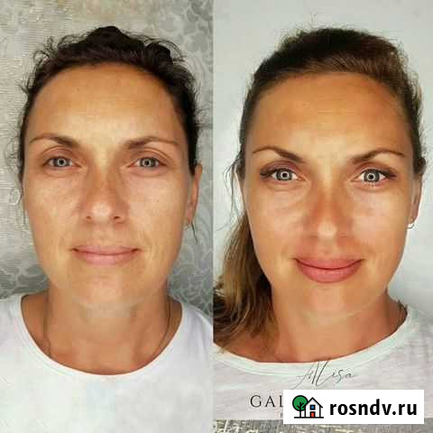 Перманентный макияж Евпатория - изображение 1