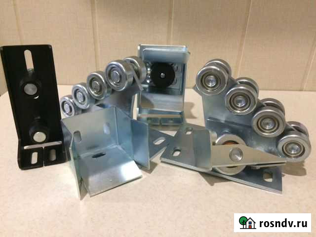 Комплект для откатных ворот Бакалы - изображение 1