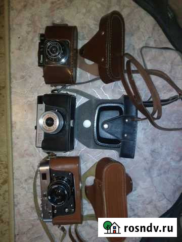 Фотоаппарат пленочный Казань - изображение 1