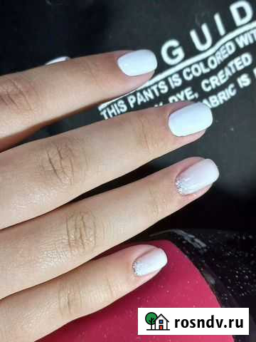 Маникюр. Модель на френч Киров - изображение 1