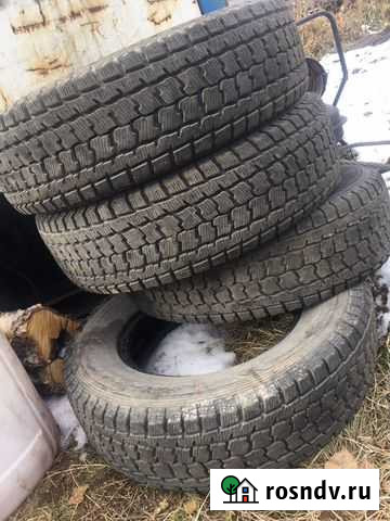 Шины 225 70 16 Елизово - изображение 1