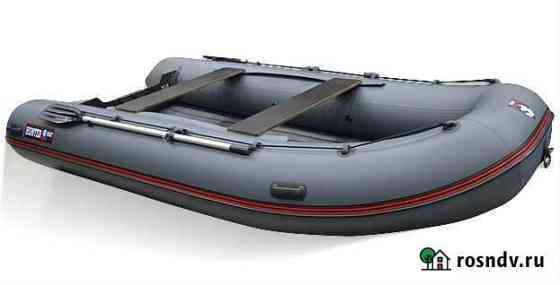 Лодка пвх xunter boat 360A (серая ) Омск