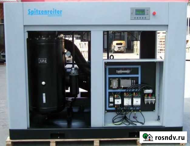 Винтовой компрессор Севастополь - изображение 1