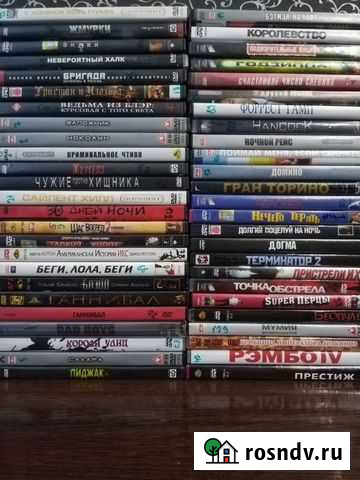 DVD - диски Кемерово - изображение 1