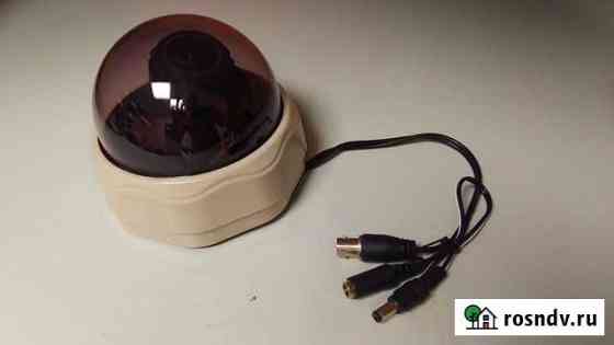 Видеокамера купольная Smartec STC-3501/1w Красногорск