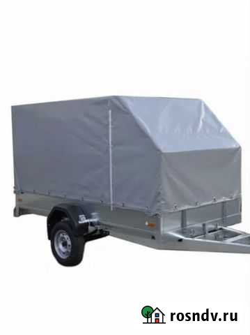 Продам тент на легковой прицеп Кемерово - изображение 1