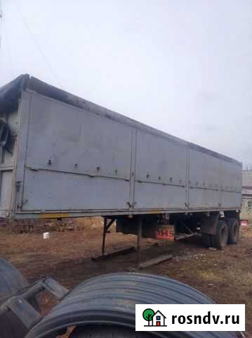 Полуприцеп самосвальный ГКБ 9572, 2007 Плешаново - изображение 1