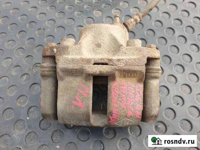 Суппорт передний левый Renault Logan Рено Логан Вышний Волочек - изображение 1