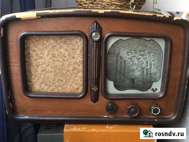 Радиоприемник VEF вэф 50х. Антиквариат Люберцы - изображение 1