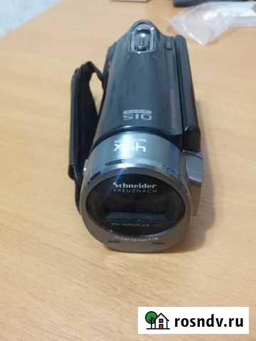 Видеокамера samsung HMX-H400 Иркутск - изображение 1