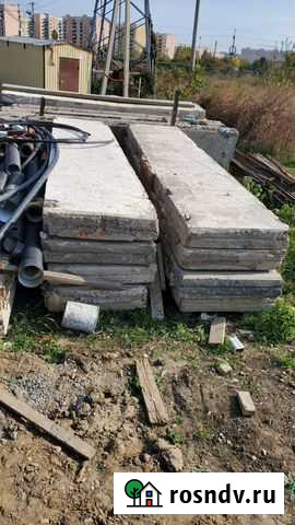 Плиты панели стеновые жби Яблоновский - изображение 1