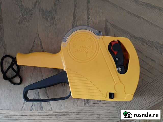 Этикет пистолет, маркировщик Калуга - изображение 1