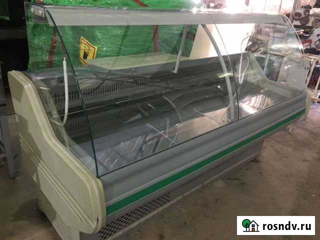 Холодильная витрина Ариада Белинда bс 2-180 Уфа - изображение 1