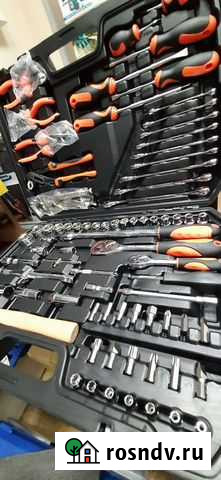 Набор инструмента сата (SATA) 86предметов Омск - изображение 1