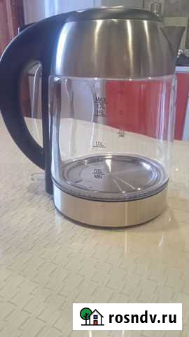 Чайник электрический Нижняя Тура - изображение 1