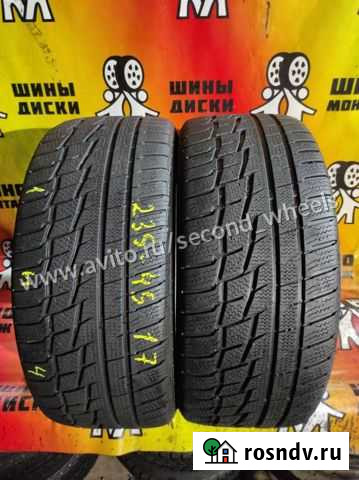 Matador MP 54 Sibir Snow M+S 235/45 R17 97V 2шт Владимир - изображение 1