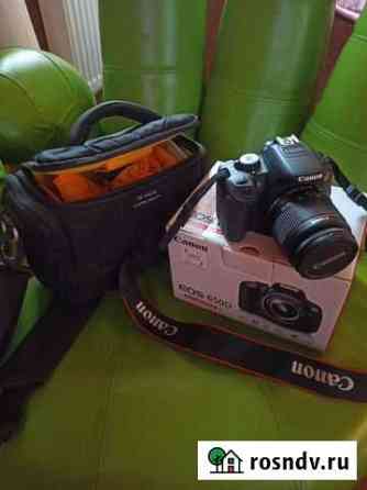 Зеркальный фотоаппарат canon 650d Кратово