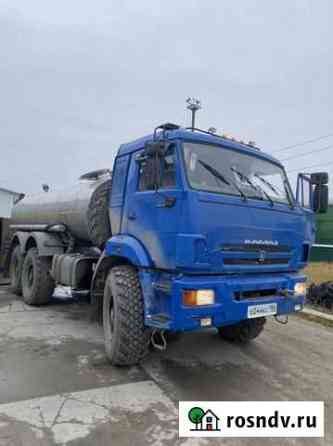 Водовоз. Доставка питьевой воды Нижневартовск