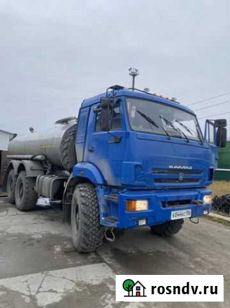 Водовоз. Доставка питьевой воды Нижневартовск - изображение 1