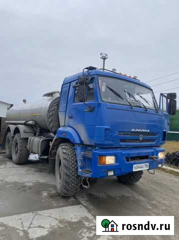 Водовоз. Доставка питьевой воды Нижневартовск - изображение 1