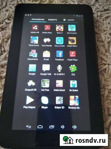 Планшет Красноярск - изображение 1