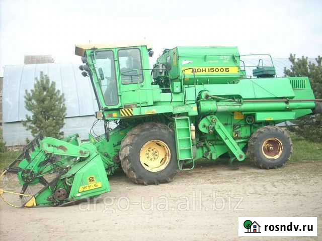 Комбаин Бузулук - изображение 1