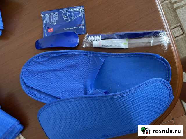 Тапочки одноразовые Тюмень - изображение 1