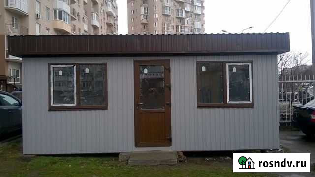 Магазин 6 х 4 Липецк - изображение 1