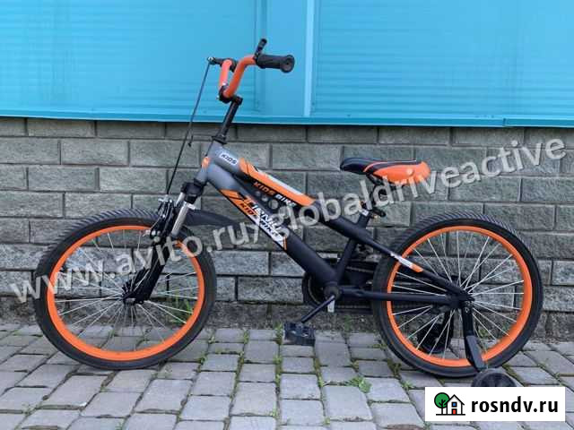Велосипед Tieniu kids bike 20, детский Барнаул - изображение 1