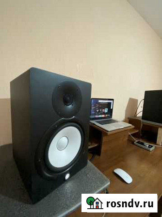 Студийные мониторы Yamaha HS-8 (пара) Норильск - изображение 1