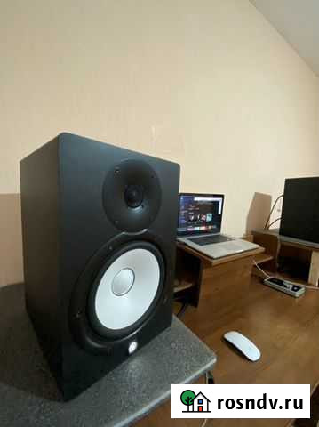 Студийные мониторы Yamaha HS-8 (пара) Норильск - изображение 1