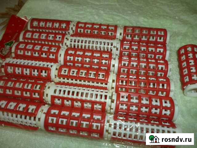 Новые бигуди Астрахань - изображение 1