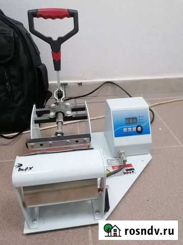 Кружечный термопресс Пенза - изображение 1