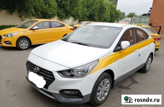 Аренда авто под такси Астрахань - изображение 1