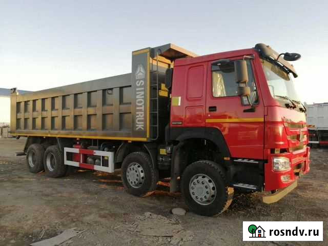 Howo HW76, 2021 Кемерово - изображение 1