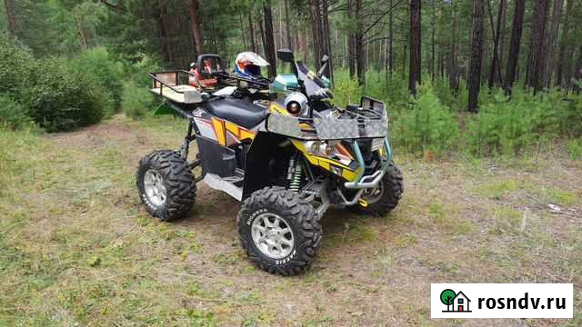 Продам квадроцикл Чита - изображение 1