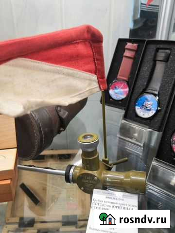 Трубка холодной пристрелки тхп 7,62 мм Белгород - изображение 1