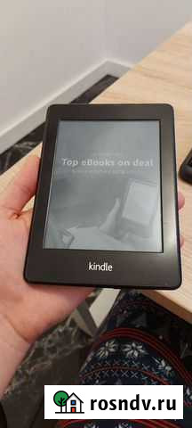Электронная книга Kindle Paperwhite 5th generation Белоусово - изображение 1
