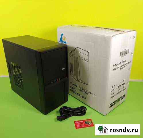 I5 6500t 8(или16) gb ddr4 ssd120gb hdd1000gb Самара