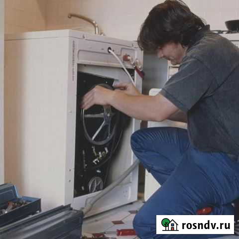Ремонт стиральных машин у вас на дому Томск - изображение 1