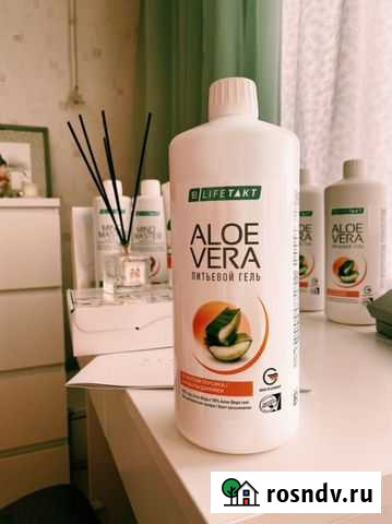 Питьевые витамины алоэ Томск - изображение 1