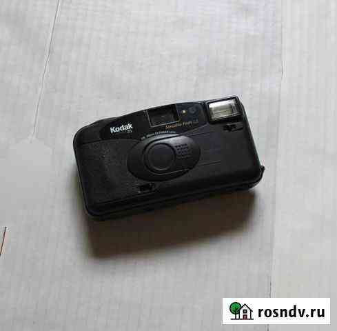 Фотоаппарат Kodak 35 mm camera Ленина