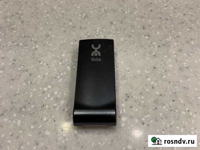 Yota WiFi router Москва - изображение 1