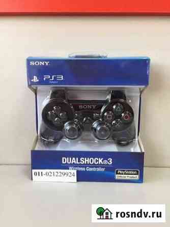 Геймпад Sony PS3 DualShok Wirelles Controller Blac Белореченск