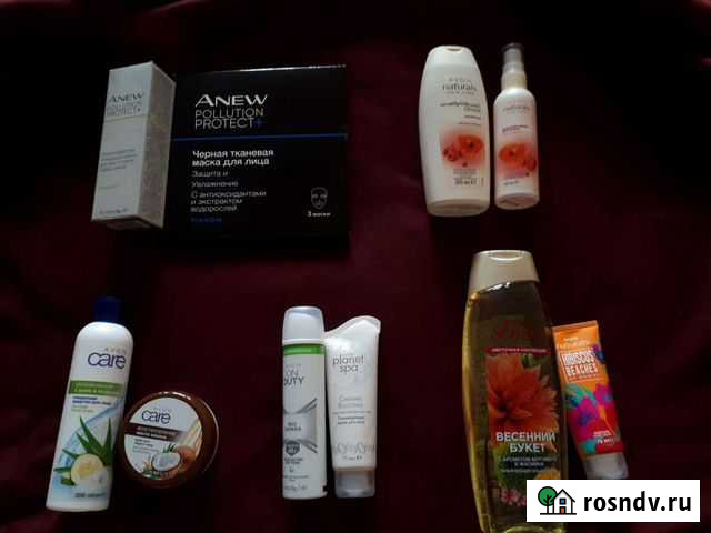 Набор уходовый для лица и тела Ростов-на-Дону - изображение 1